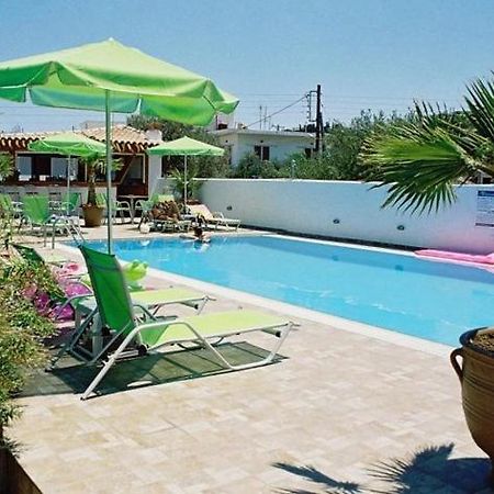Agia Marina Skala Apartments المظهر الخارجي الصورة