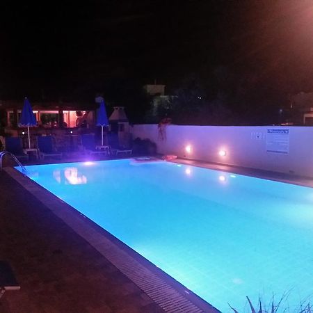 Agia Marina Skala Apartments المظهر الخارجي الصورة