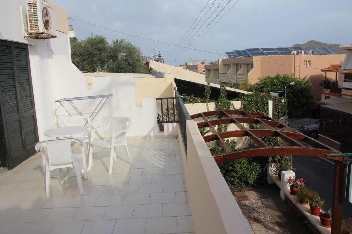 Agia Marina Skala Apartments المظهر الخارجي الصورة