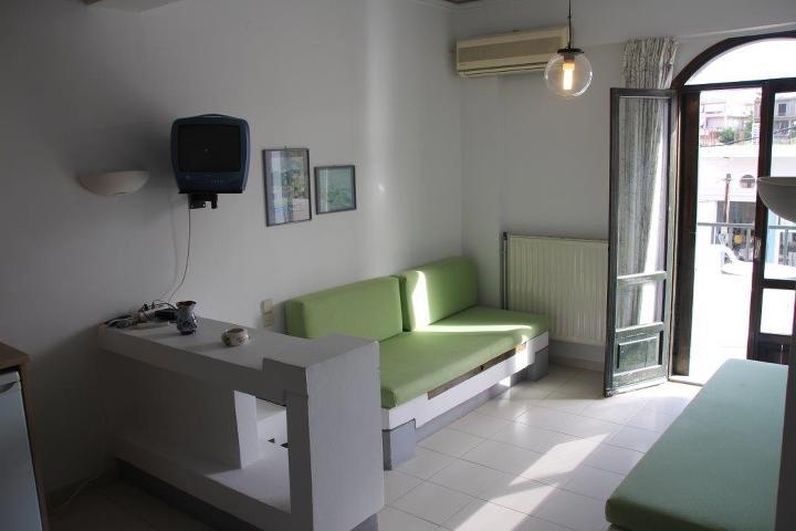 Agia Marina Skala Apartments المظهر الخارجي الصورة
