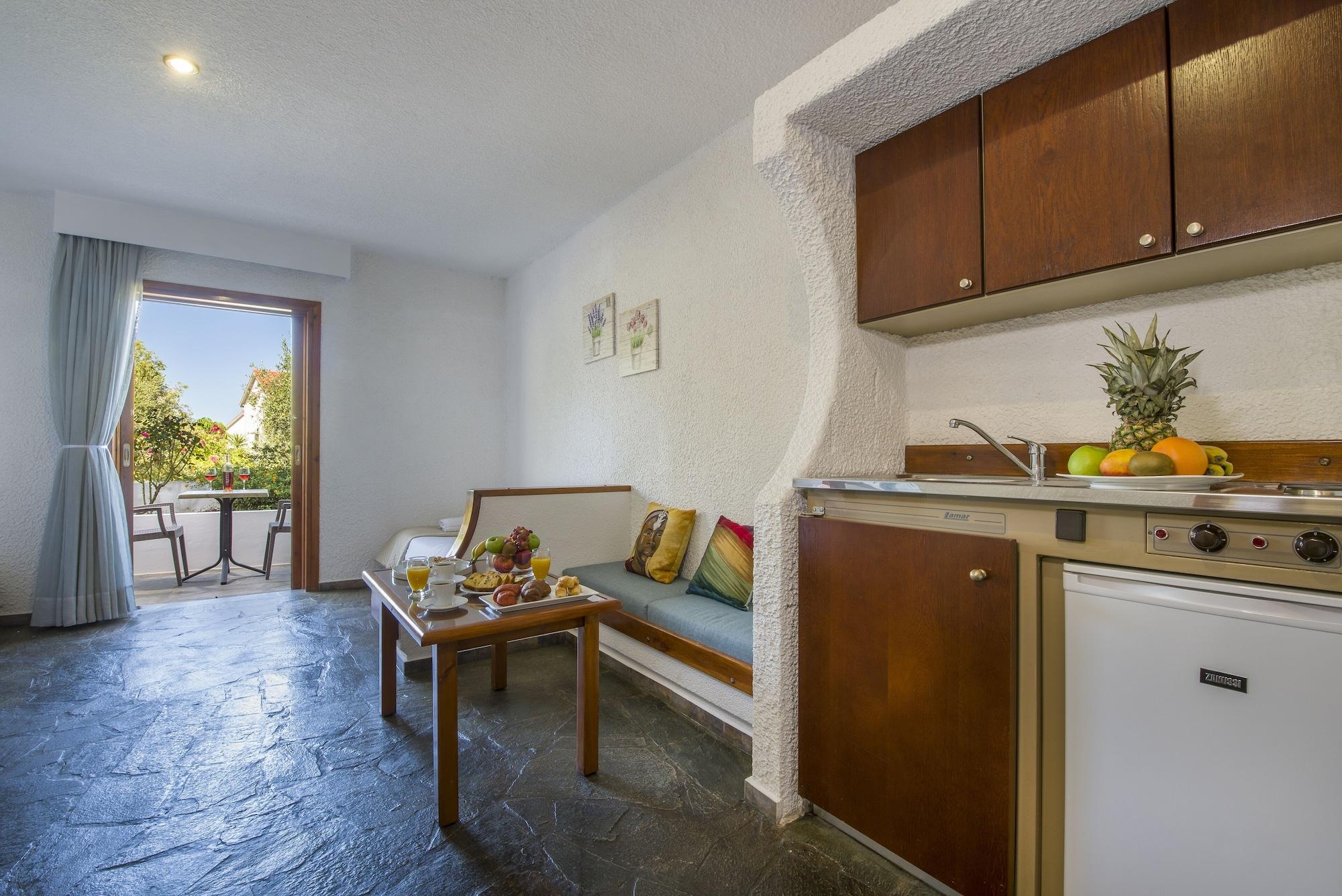 Agia Marina Skala Apartments المظهر الخارجي الصورة