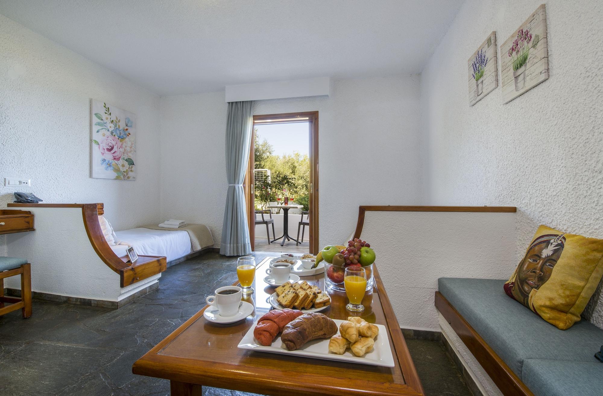 Agia Marina Skala Apartments المظهر الخارجي الصورة