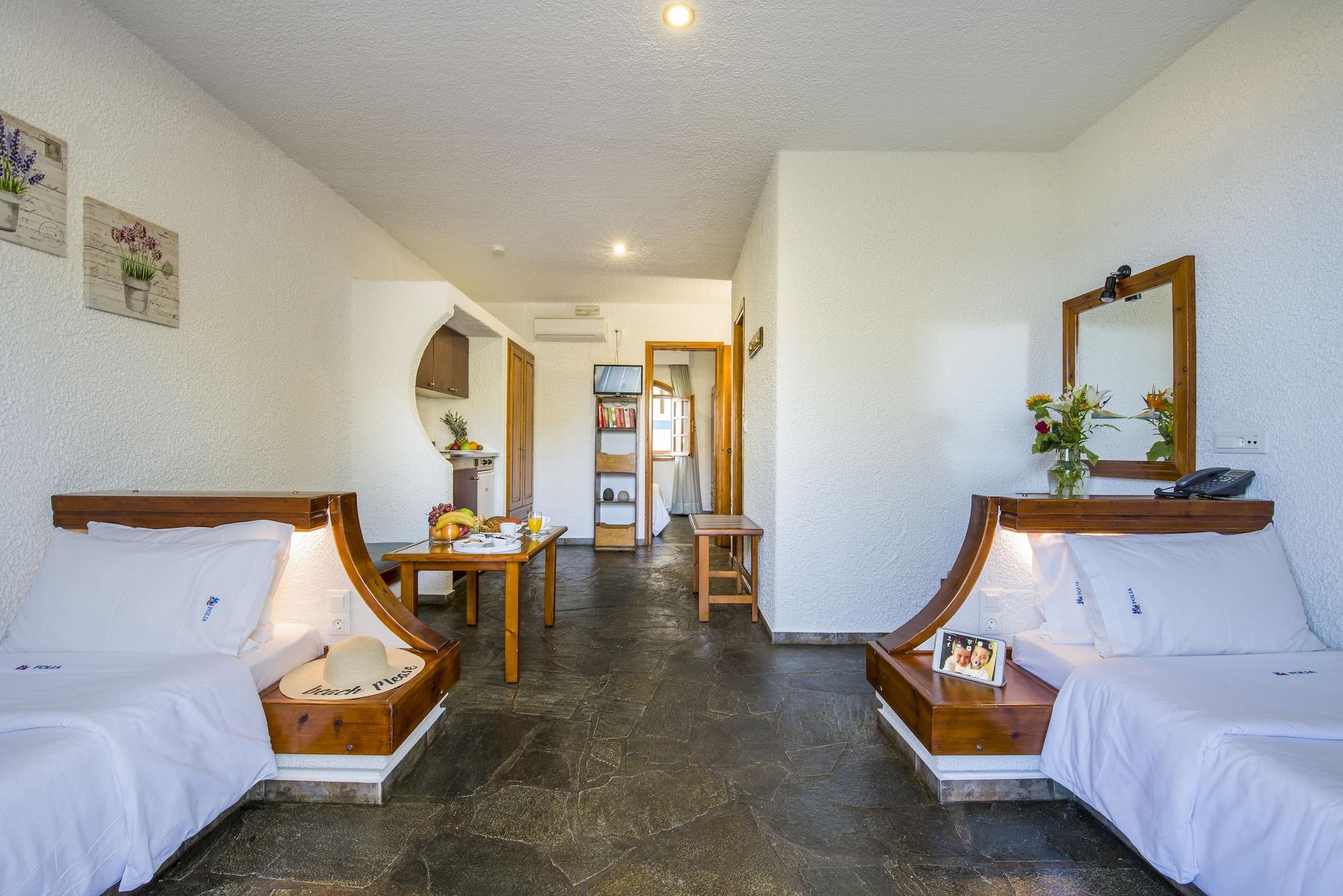 Agia Marina Skala Apartments المظهر الخارجي الصورة