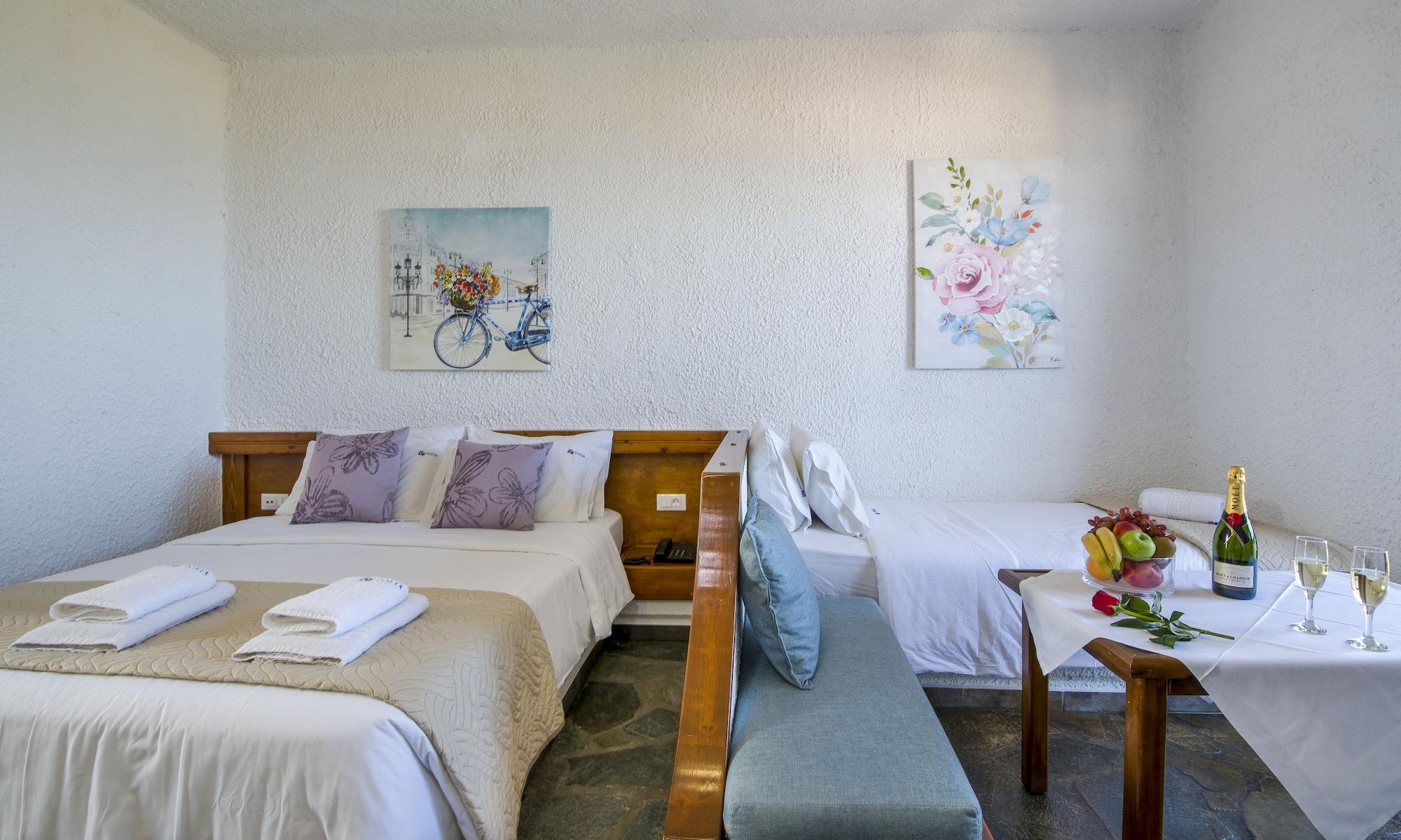 Agia Marina Skala Apartments المظهر الخارجي الصورة