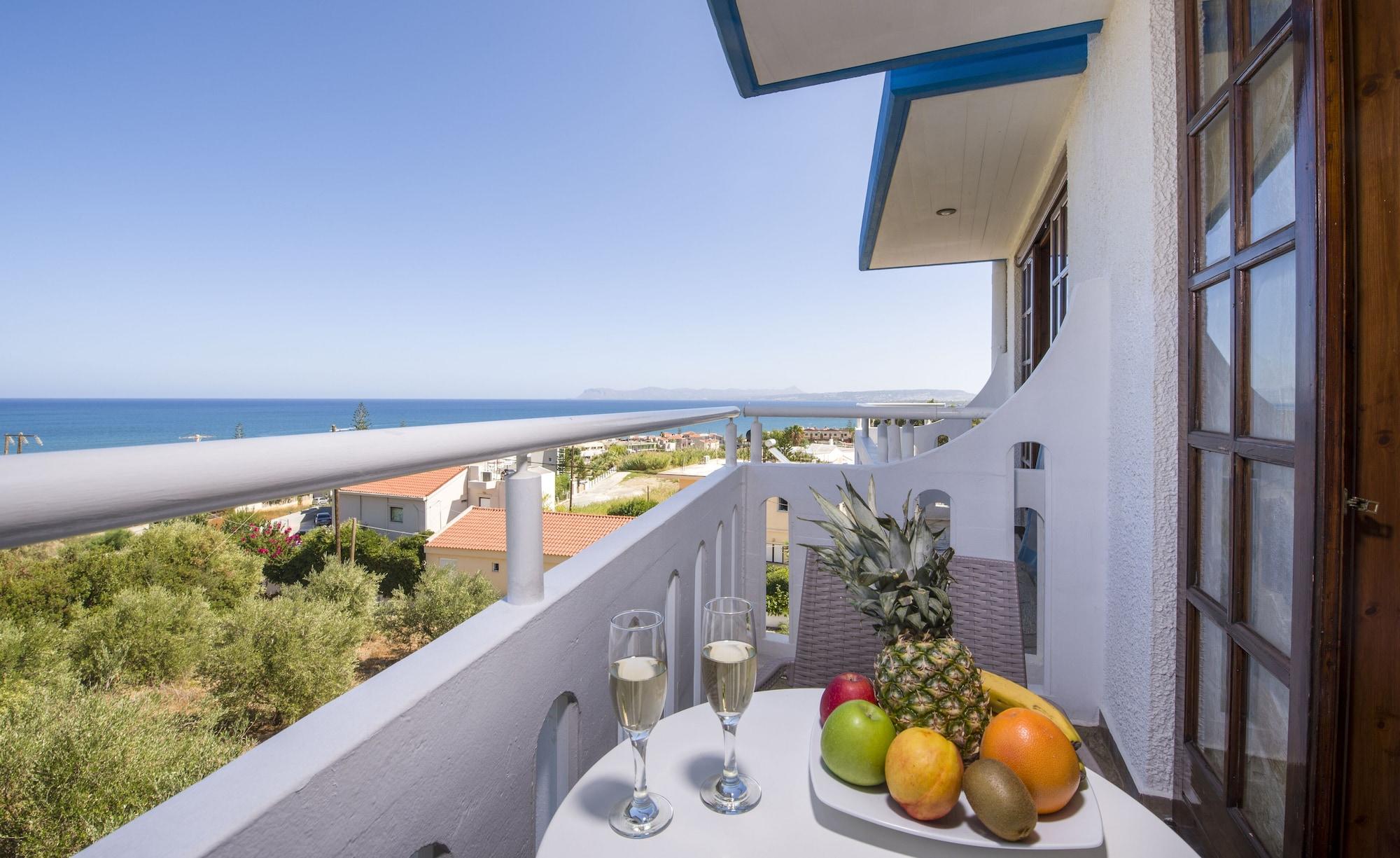 Agia Marina Skala Apartments المظهر الخارجي الصورة