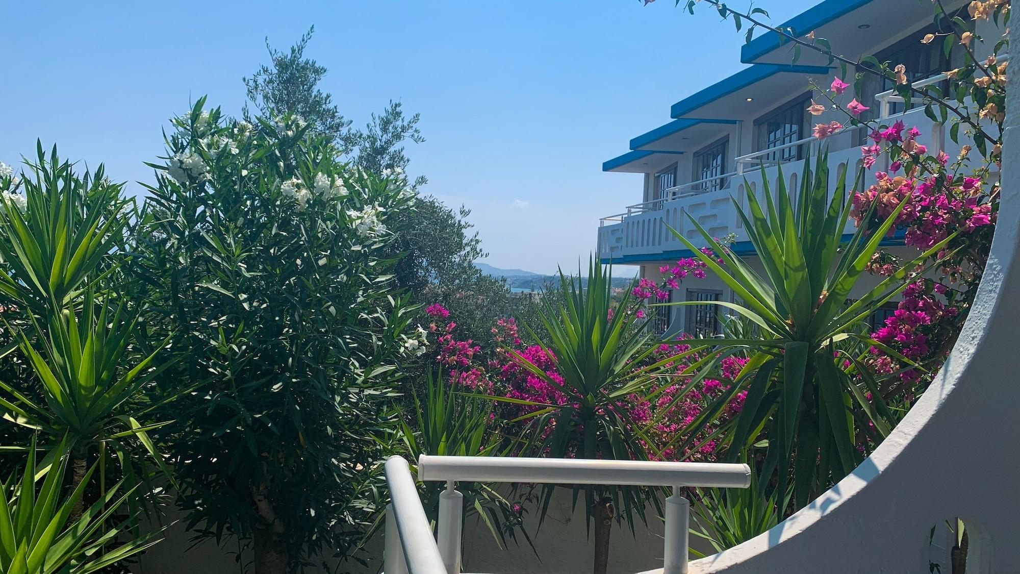 Agia Marina Skala Apartments المظهر الخارجي الصورة