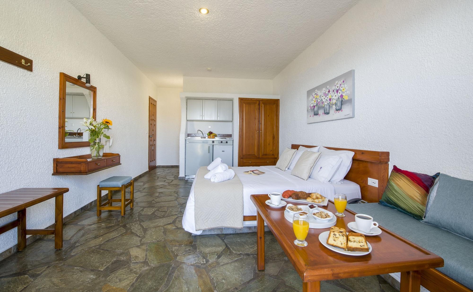 Agia Marina Skala Apartments المظهر الخارجي الصورة