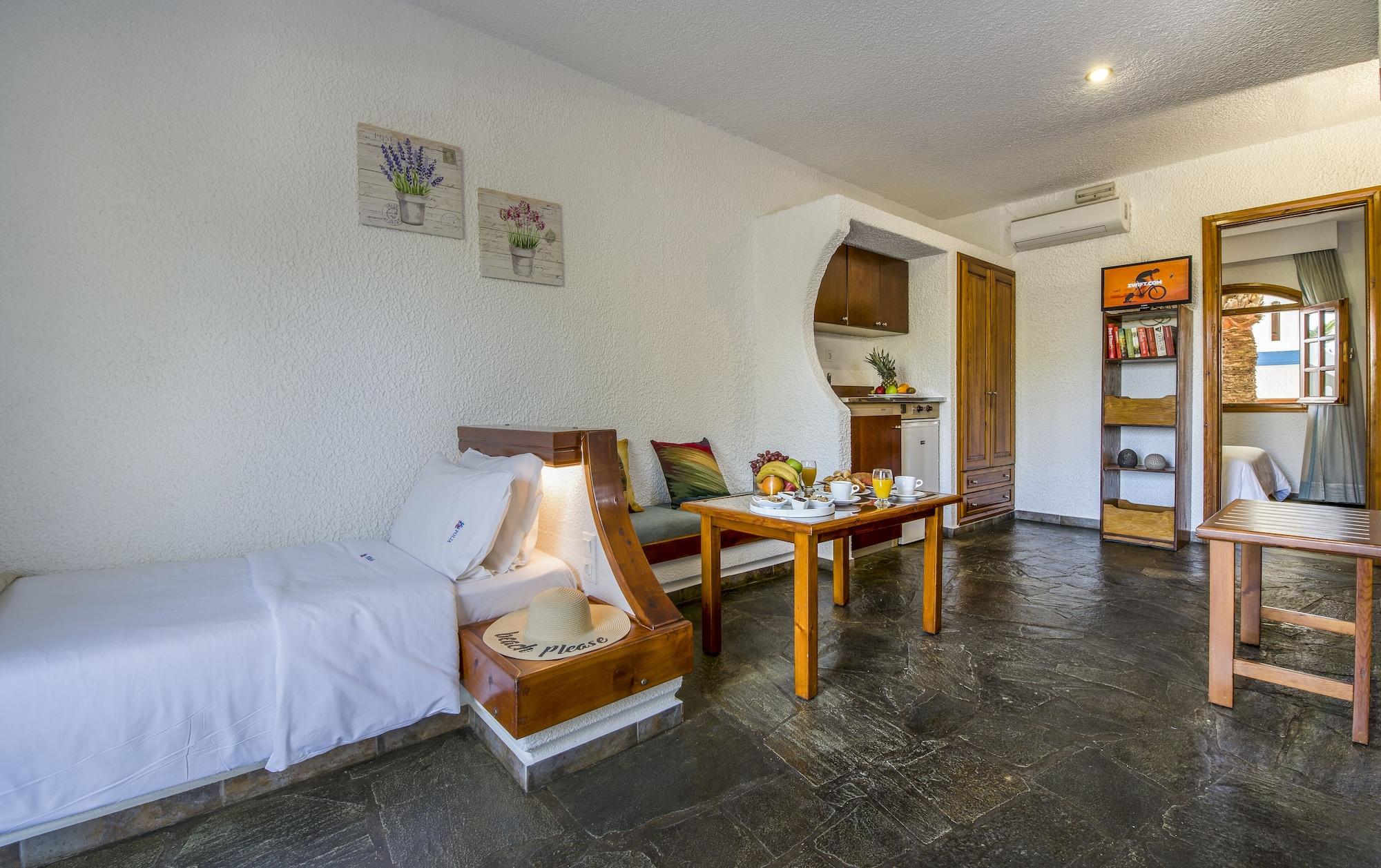 Agia Marina Skala Apartments المظهر الخارجي الصورة