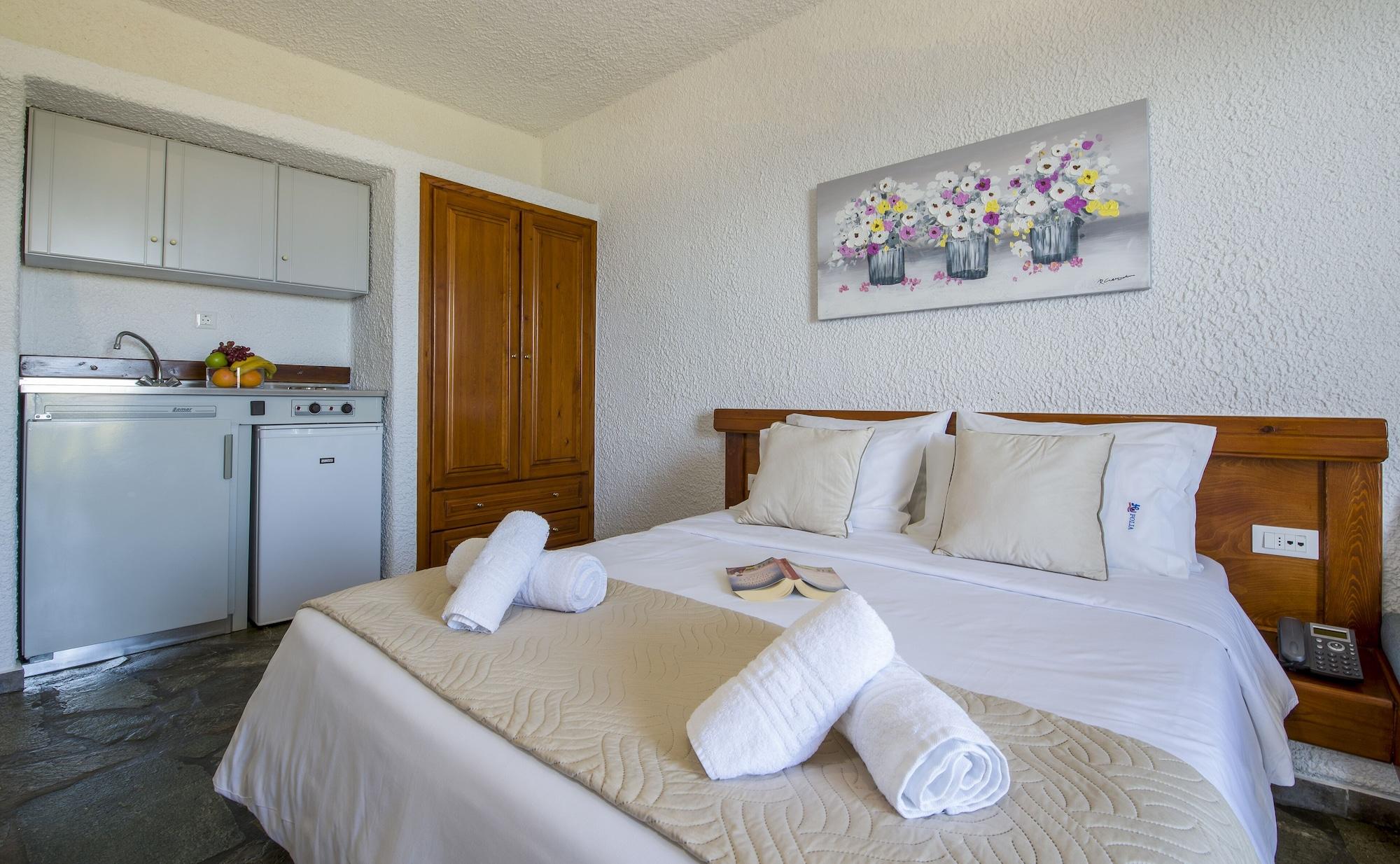 Agia Marina Skala Apartments المظهر الخارجي الصورة