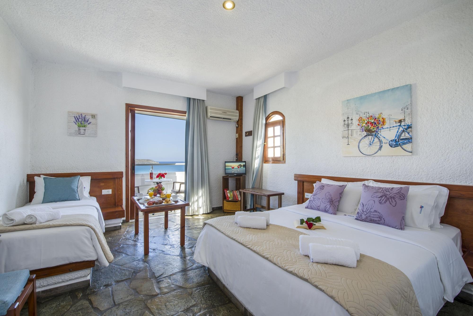 Agia Marina Skala Apartments المظهر الخارجي الصورة