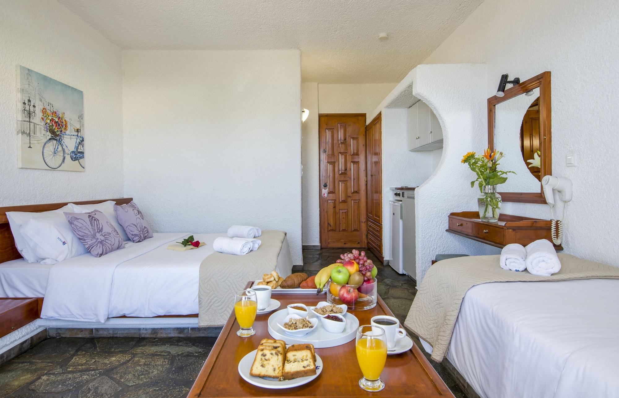 Agia Marina Skala Apartments المظهر الخارجي الصورة