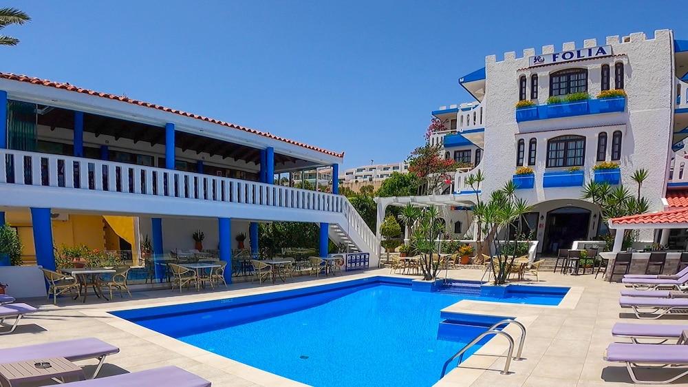 Agia Marina Skala Apartments المظهر الخارجي الصورة