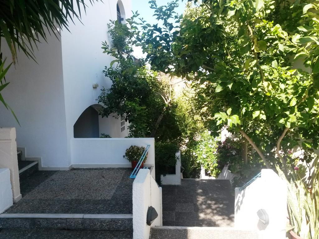 Agia Marina Skala Apartments الغرفة الصورة