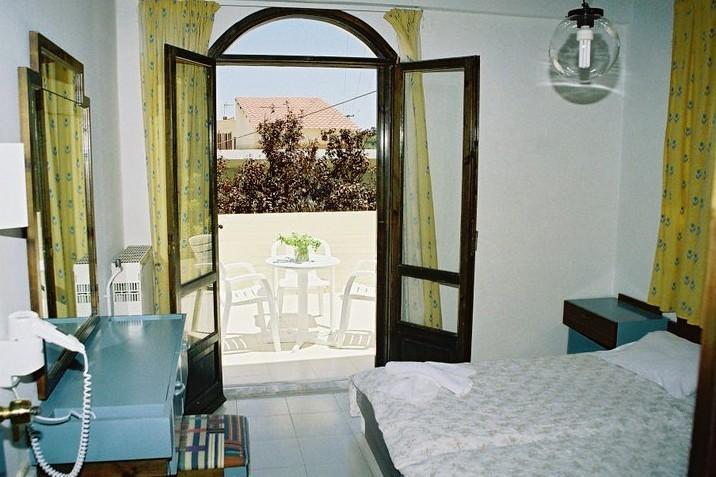 Agia Marina Skala Apartments الغرفة الصورة