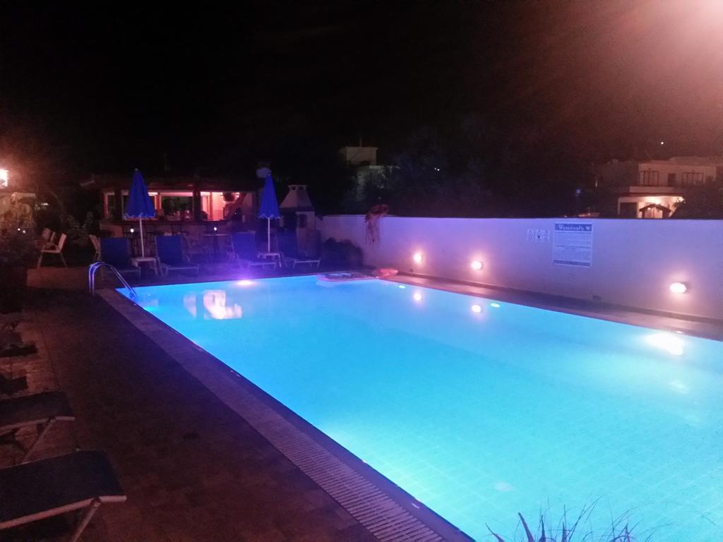 Agia Marina Skala Apartments المظهر الخارجي الصورة