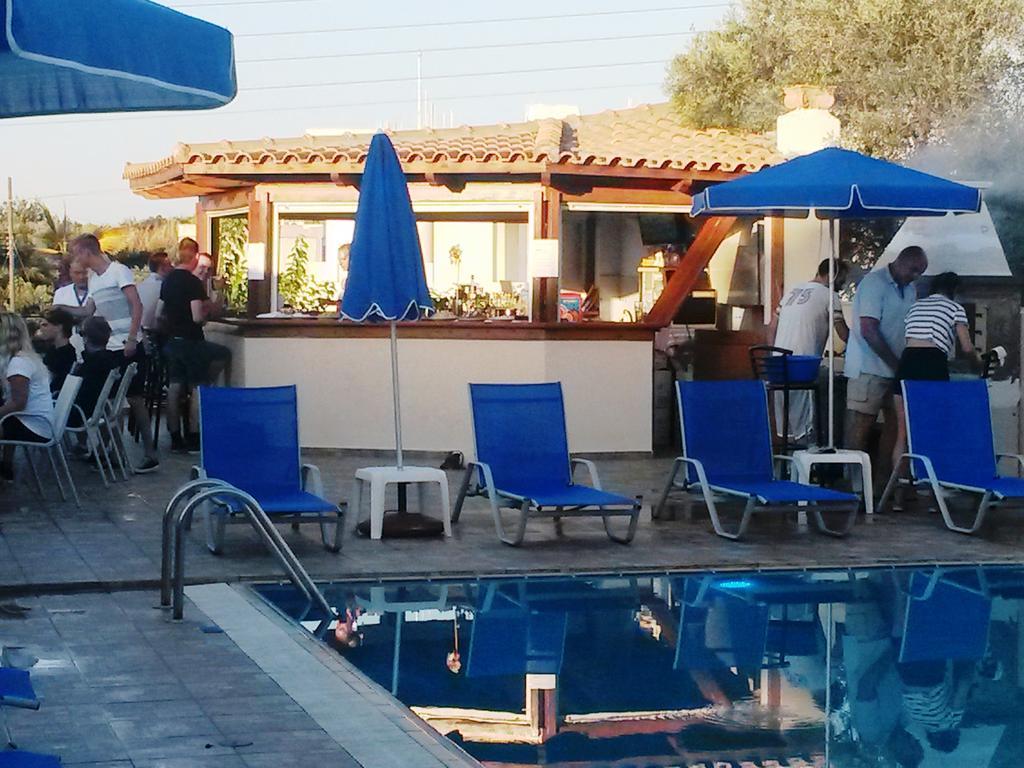 Agia Marina Skala Apartments المظهر الخارجي الصورة