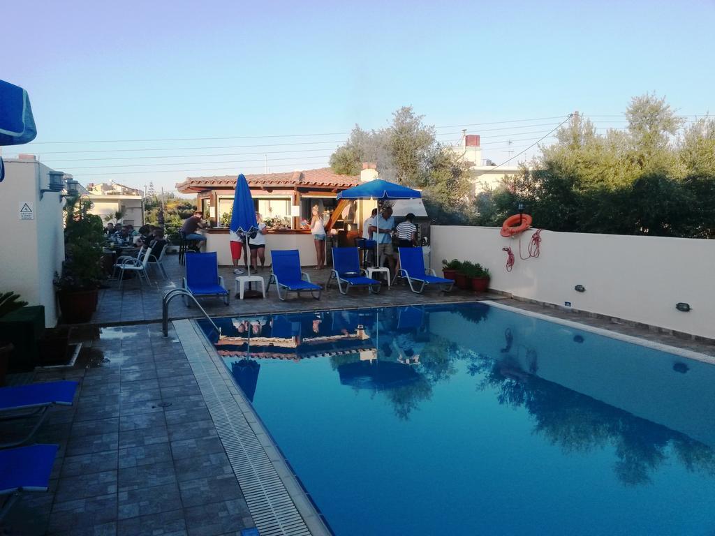 Agia Marina Skala Apartments المظهر الخارجي الصورة